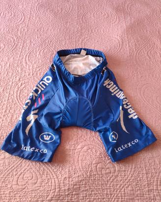Pantaloncino da bici taglia L