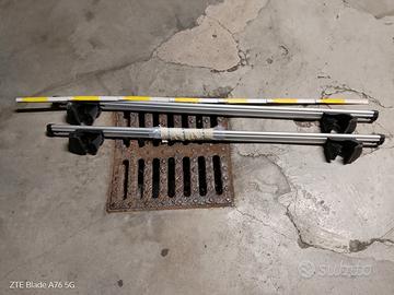 Barre porta tutto usate per auto