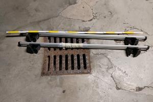Barre porta tutto usate per auto