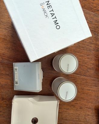 Netatmo by Starck – Starter Pack Valvole