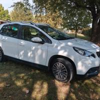 Peugeot 2008 GPL anno 2018 