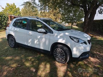 Peugeot 2008 GPL anno 2018 