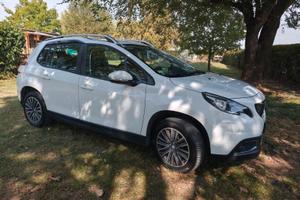 Peugeot 2008 GPL anno 2018 