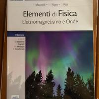 Libri “Elementi di fisica generale”