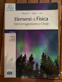 Libri “Elementi di fisica generale”