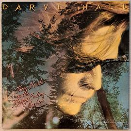 D. Hall - Three Hearts In The Happy Ending Machine