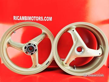 CERCHIO DUCATI 748 916 996 MONSTER 1000