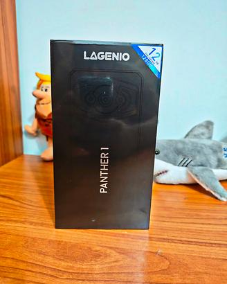 Rugged Lagenio Panther 1 Nuovo Sigillato 12/128GB