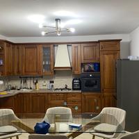CUCINA IN LEGNO