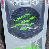 lavasciuga ariston aqualtis 10kg A+++