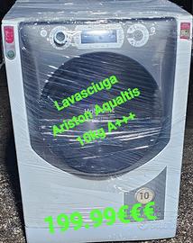 lavasciuga ariston aqualtis 10kg A+++