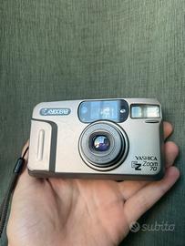 Yashica EZ Zoom 70- Funzionante