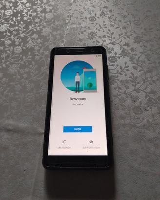 Sony Xperia XZ2 Compact