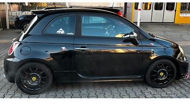fiat 500 abarth 2008
