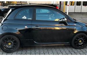 fiat 500 abarth 2008