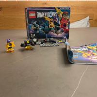 Lego dimensions story pack batman