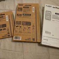 kit completo protezione S25 Ultra 