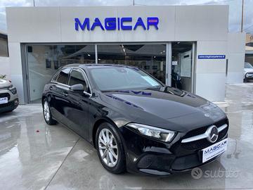 MERCEDES-BENZ A 180 d Automatic Sport