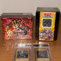 Lotto YuGiOh! Konami Servitore del Faraone English