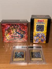 Lotto YuGiOh! Konami Servitore del Faraone English