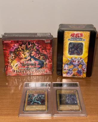 Lotto YuGiOh! Konami Servitore del Faraone English