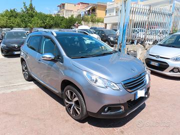 Peugeot 2008 1.6 HDI 120 CV TETTO /NAVI EURO 6