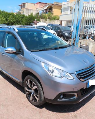 Peugeot 2008 1.6 HDI 120 CV TETTO /NAVI EURO 6
