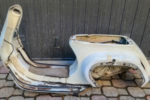 V5X2T vespa PK 50 S