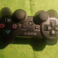 Sony Ps3 Dualshock3 Joystick Playstation 3 Origina