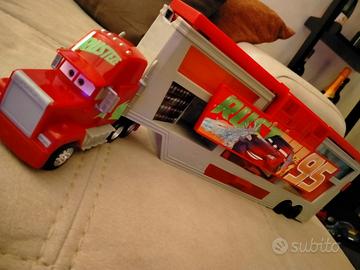 Camion Mack super cars