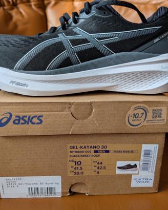 Scarpe da running ASICS Gel-Kayano 30 (EU 44.0)