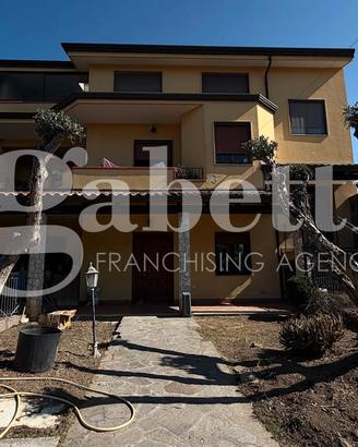 Villa singola San Marcellino [nobile 228VRG]