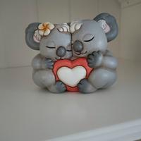 coppia koala Thun 