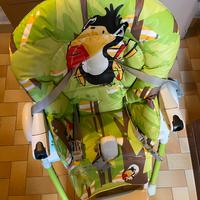 Seggiolono pappa PEP PEREGO