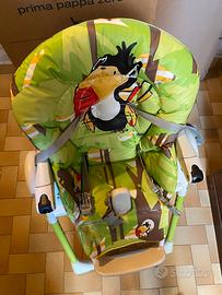 Seggiolono pappa PEP PEREGO