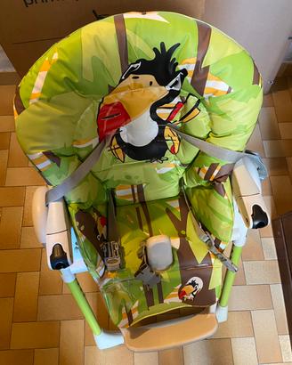 Seggiolono pappa PEP PEREGO