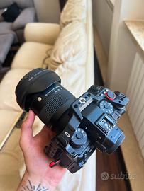 Lumix S1r2 panasonic