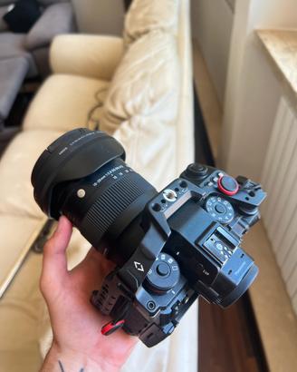 Lumix S1r2 panasonic