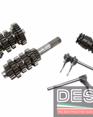 Cambio completo tamburo forchette barra 5/5 Ducati
