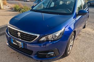 Peugeot 308 BlueHDi 130 EAT8 SW Business 2019
