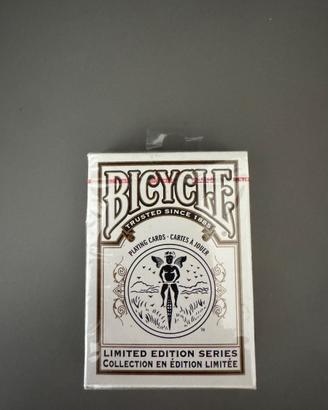 CARTE BICYCLE LIMITED EDITION SERIES