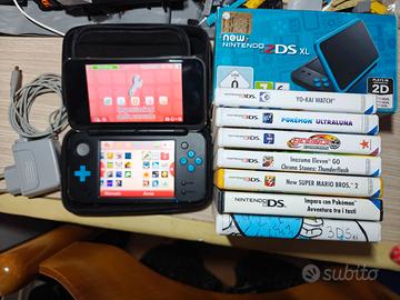 New Nintendo 2DS XL