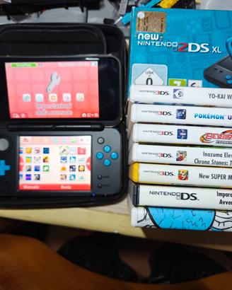 New Nintendo 2DS XL
