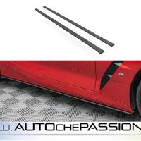 Coppia splitter minigonne per BMW Z4 G29 2018 -