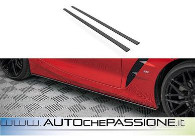 Coppia splitter minigonne per BMW Z4 G29 2018 -