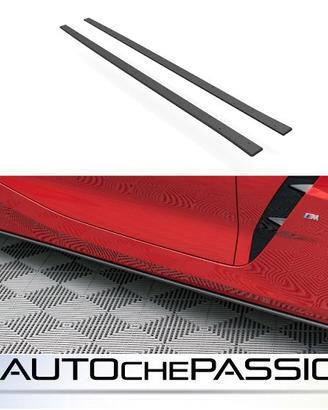 Coppia splitter minigonne per BMW Z4 G29 2018 -