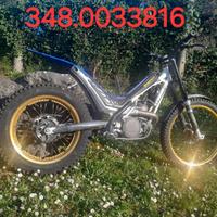 Trial sherco 290 ST evolution