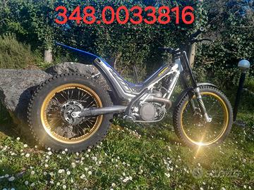 Trial sherco 290 ST evolution