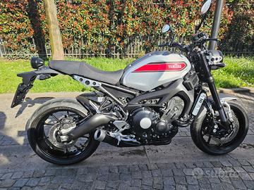 Yamaha XSR 900