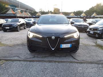 Alfa Romeo Stelvio 2.2 Turbodiesel 160 CV AT8 RWD 
